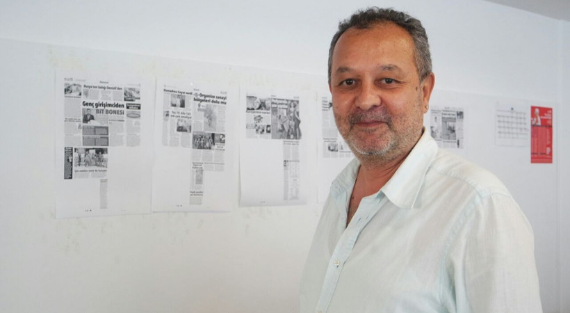 Hürriyet Ege Bölge Yazı İşleri Müdürü Nejat Bekmen hayatını kaybetti!