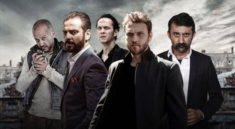 Çukur oyuncuları Karaburun'da SİT alanına inşaat yapmak istedi, belediye suç duyurusunda bulundu!