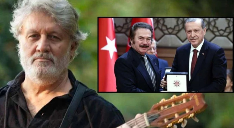 Burhan Şeşen'den Orhan Gencebay'a sert tepki! 'Hiç mi yüzünüz kızarmadı?'