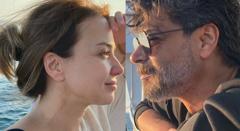 Deniz Uğur ile Erdinç Gülener evlendi