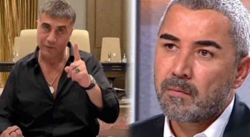Sedat Peker'in iddiası ortalığı karıştırmıştı... Türkiye Gazeteciler Cemiyeti'nden 'Veyis Ateş' kararı!