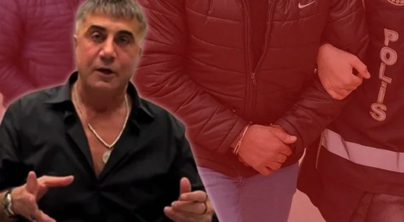 Sedat Peker’in ailesinden flaş açıklama! 'Konuta dönmedi ve can güvenliğinden endişe ediyoruz!'