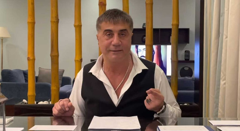 Sedat Peker yakalandı mı? Hakkındaki iddialara sosyal medyadan yanıt verdi!