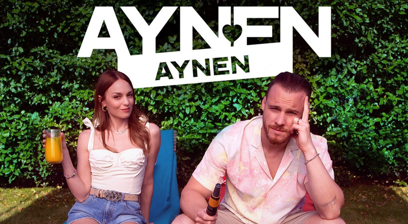 Aynen Aynen sürprizlerle ekrana dönüyor!