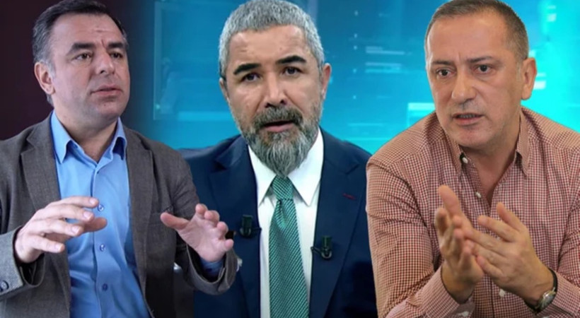 Fatih Altaylı ile Barış Yarkadaş arasında ‘Veyis Ateş’ tartışması!