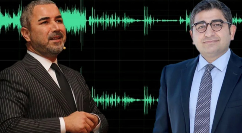 Gündem olan ses kaydıyla ilgili olay iddia! ‘Bomba bir isim var…’