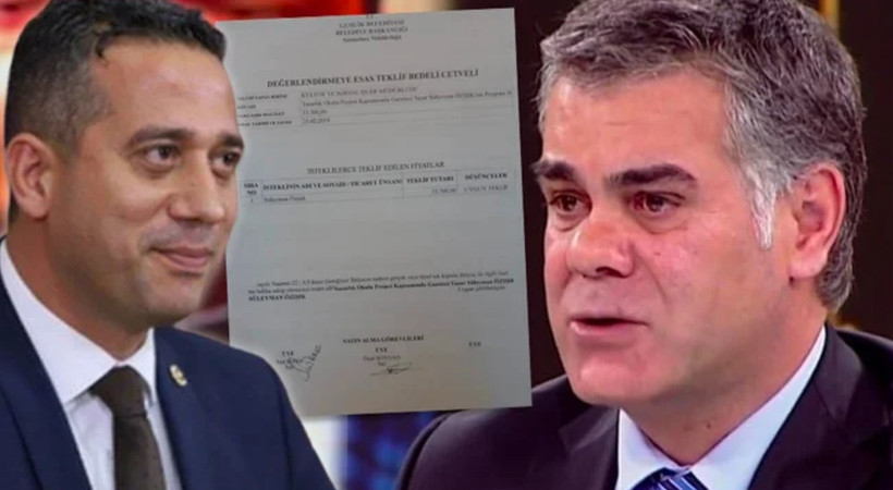Ali Mahir Başarır, Süleyman Özışık’ın reddettiği ödeme belgelerini paylaştı! 'Umarım bu belgeleri görünce yüzü kızarır'