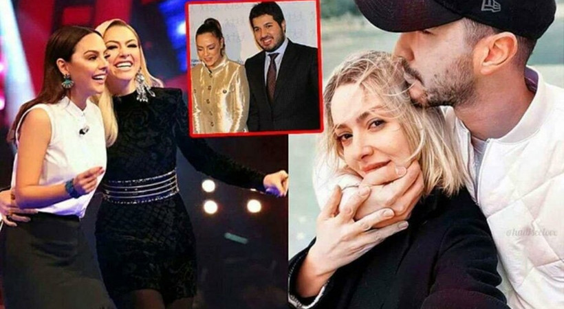 Ünlü oyuncudan o iddiaya yanıt! Hadise ile Kaan Yıldırım'ın ayrılığında Ebru Gündeş'in parmağı mı var?