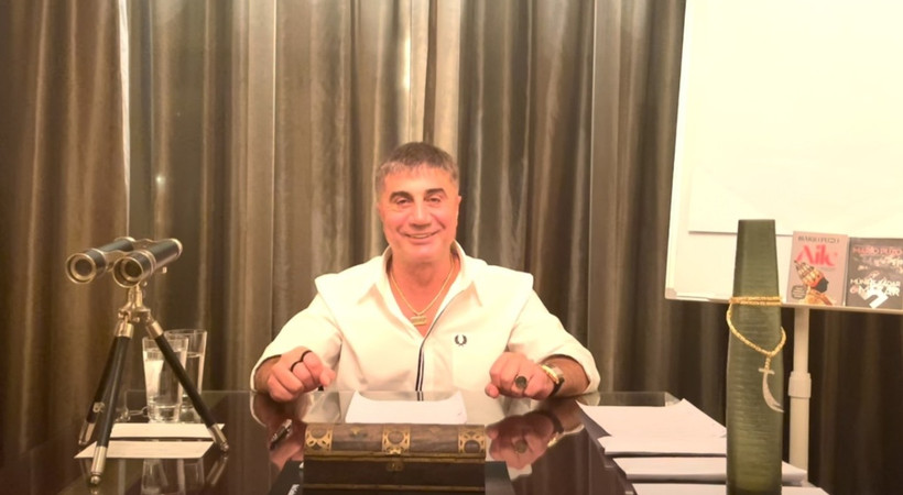 Sedat Peker neden video paylaşmıyor? Sosyal medyada açıkladı!