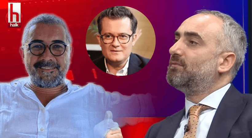 İsmail Saymaz çok iyi başladı zayıf bitirdi...