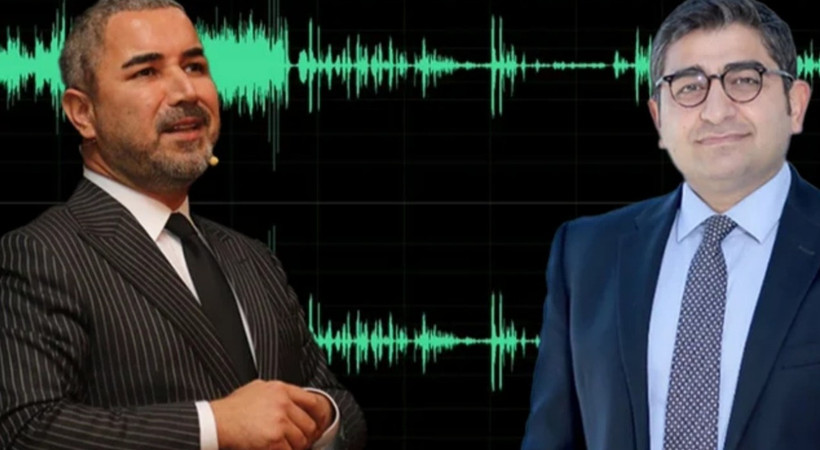 Veyis Ateş inkar etmişti... Sezgin Baran Korkmaz'la konuşma kaydı ortaya çıktı!