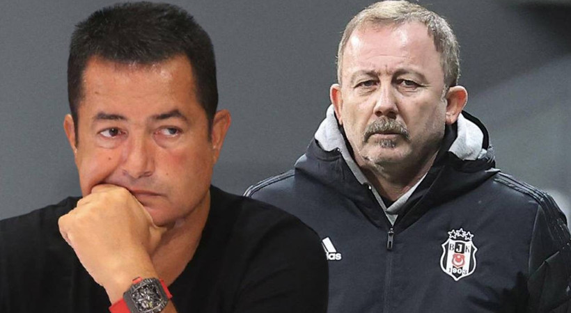 Son Dakika: Sergen Yalçın - Beşiktaş ayrılığında Acun Ilıcalı detayı! Telefonda söylemiş...
