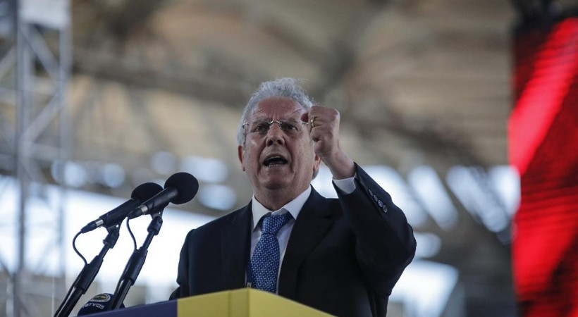 Aziz Yıldırım'dan flaş açıklama! Fenerbahçe başkanlığına aday olacak mı?