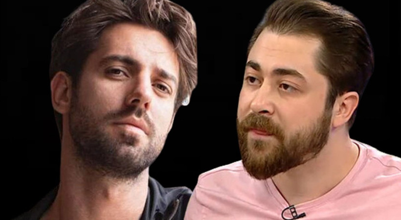 Semih Öztürk'ten Serkay Tütüncü’ye çok sert sözler: 'İki dizide oynadın adam mı oldun?'