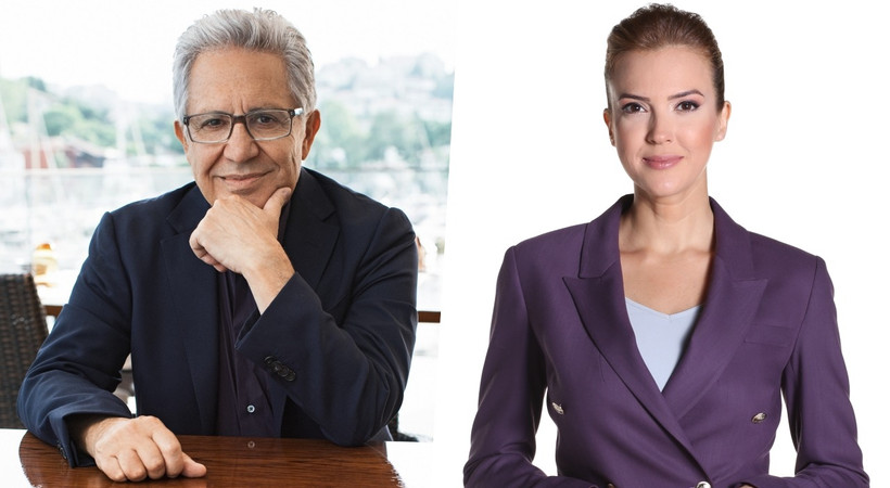 Zülfü Livaneli, Simge Fıstıkoğlu ile 'Anlamlı Sorular'da!