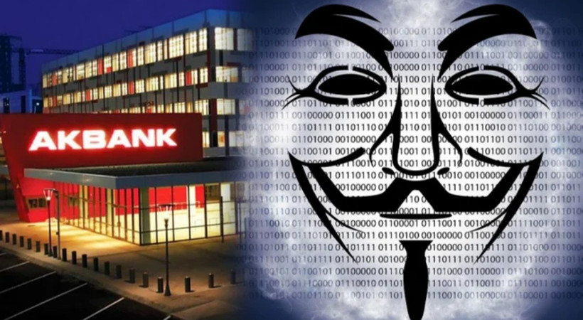 Anonymous Tan Flas Akbank Aciklamasi Biz Saldirmadik Fakat