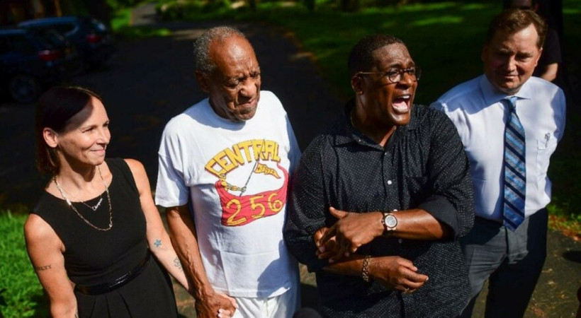 Bill Cosby, 16 yaşındaki kıza cinsel istismardan suçlu bulundu