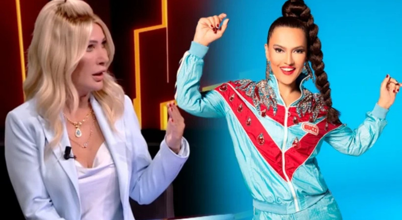 Seda Sayan gitti Demet Akalın geldi!
