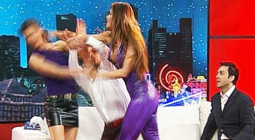 Sevda Demirel, Hande Ataizi'ne tokat atmıştı... Arto skandalın iç yüzünü anlattı!