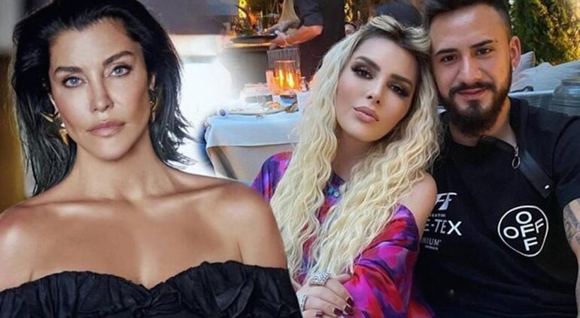 Selin Ciğerci'nin aldırdığı uzaklaştırma kararını ihlal eden Deniz Akkaya'nın itirazı reddedildi.