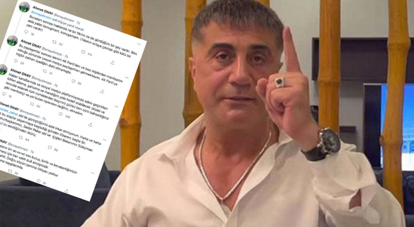Peker'in 15 Temmuz'un hemen sonrasında Soylu kalaşnikof dağıttı iddiasında adı geçen Ahmet Onay 'o geceyi' anlattı...