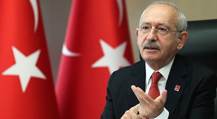 Kılıçdaroğlu, Emin Çölaşan'ı arayıp Cumhurbaşkanı adaylığıyla ilgili net bir açıklama yaptı... İşte Kılıçdaroğlu'nun o sözleri...