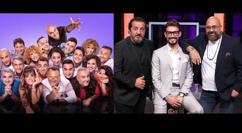 MasterChef Türkiye mi, Güldür Güldür mü zirvede? Reyting yarışı nefes kesti!