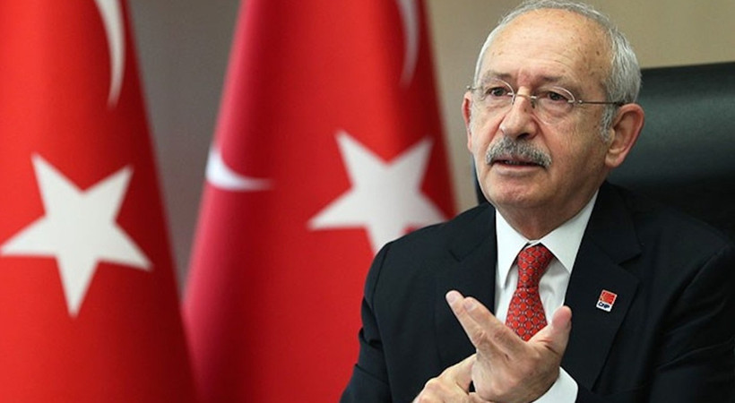 Kılıçdaroğlu'ndan Cumhur İttifakı'nı sarsacak iddia!