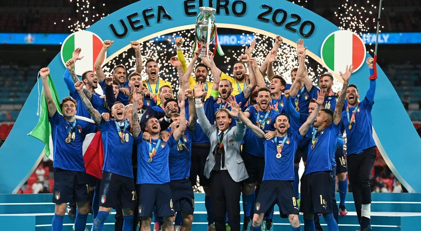 İtalya EURO 2020 şampiyonu oldu, reytingleri altüst etti!