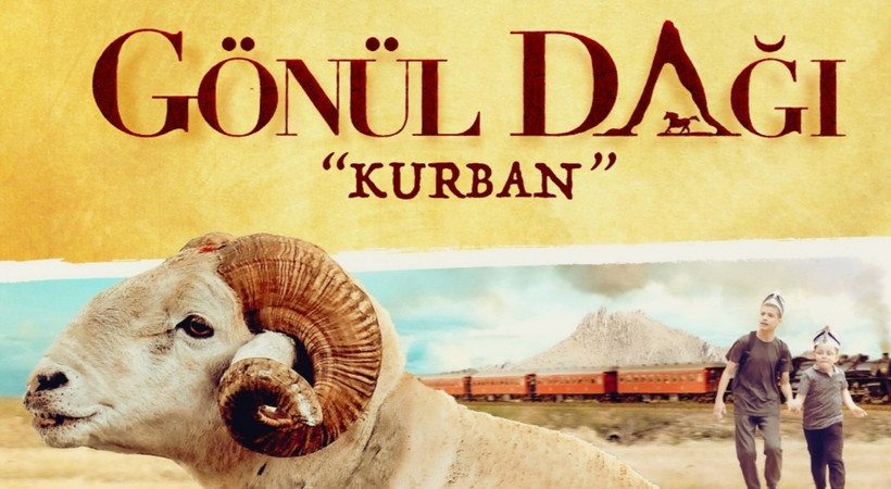 TRT 1 izleyicilerine bayram sürprizi: Gönül Dağı 'Kurban'