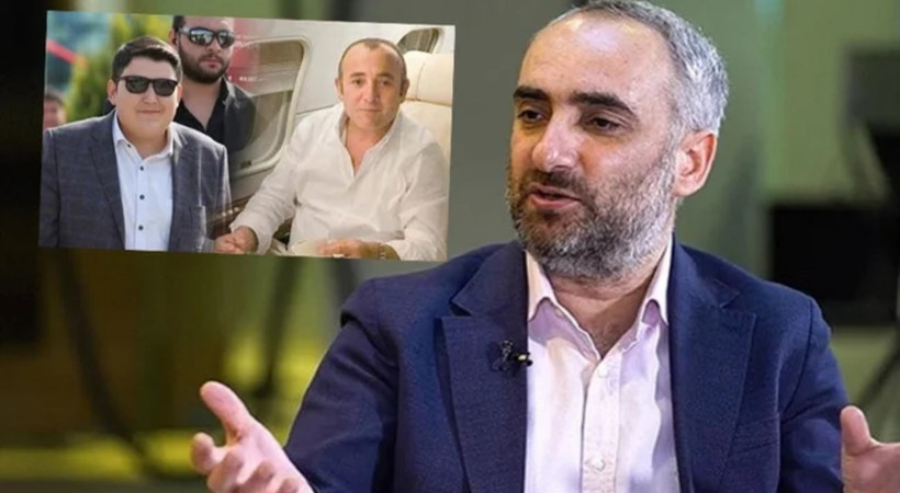 İsmail Saymaz'a gelen 'konuşmamız lazım' maili ile ortaya çıktı: Uruguay’ın Sezgin Baran Korkmaz’ı