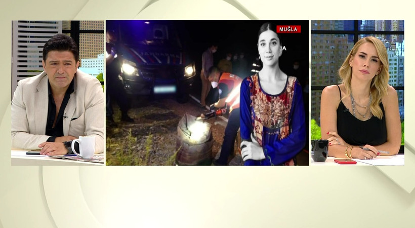 Pınar Gültekin’in babası Sıddık Gültekin’den 'Neler Oluyor Hayatta'ya özel açıklamalar! 'Kızım diri diri yakılmış, avukatı yaşananlar iftiradır diyor'