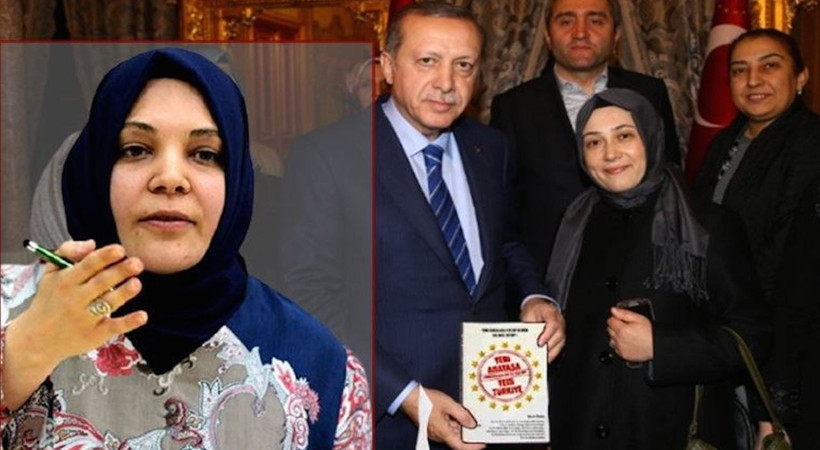 Hilal Kaplan'ın TRT yönetim kuruluna atanmasına AKP'li yazar Hacer Haniç'ten tepki geldi...