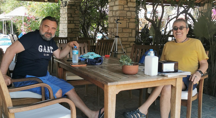 Kurtlar Vadisi'nde canlandırdıkları Çakır ve Aslan bey karakterleriyle hafızlara kazınan Selçuk Yöntem ve Oktay Kaynarca bakın hangi projede nasıl oynuyorlar!
