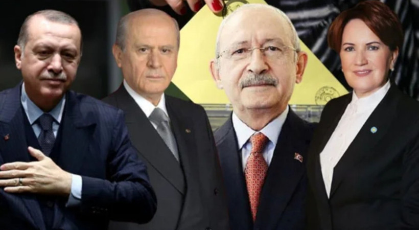 Dünyaca ünlü platformdan seçim anketi! Dört ayda büyük düşüş