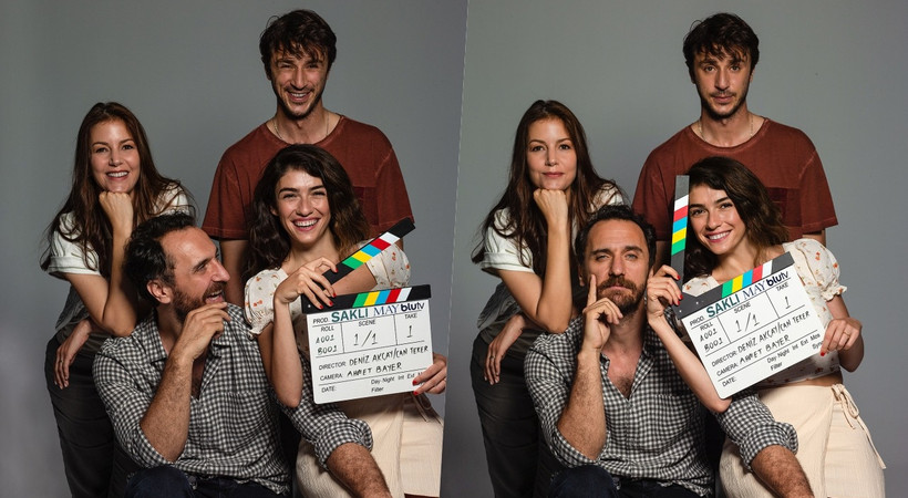 BluTV’nin, Altın Küre ödüllü ‘The Affair’ dizisinin adaptasyonu ‘Saklı’ sete çıktı!