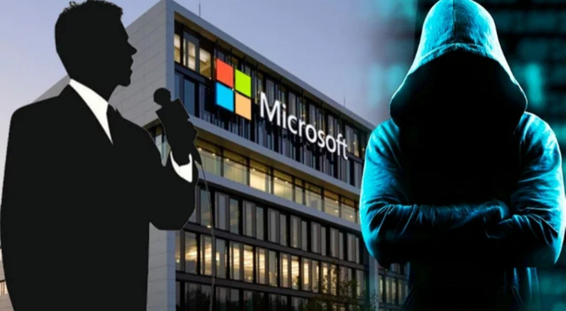 Microsoft’tan Türkiye’nin gündemini sarsacak iddia! Yüzlerce gazeteci ve siyasetçiyi…