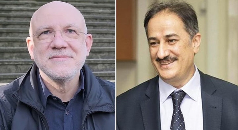 Can Candan son olarak Boğaziçi Üniversites'ne polis barikatı nedeniyle giremediği için tutanak tutmuştu...