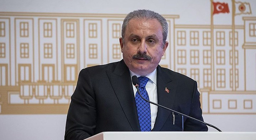 Dün TBBM'de ‘5. Yılında Fotoğraflarla 15 Temmuz’ sergisi açıldı... TBMM Başkanı Şentop'un uygulaması gazetecileri bile şaşırttı...
