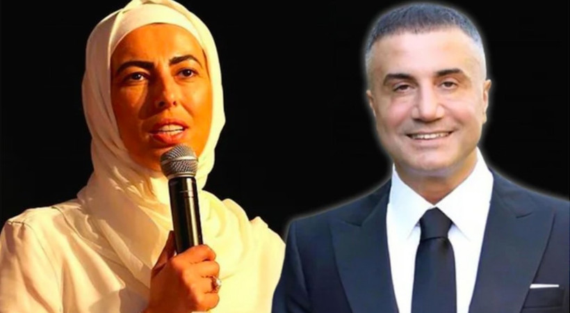 15 Temmuz'un bilinmeyenlerini ortaya çıkarmak için "Lokasyon at yeter ben gelirim" diyen Nihal Olçok'a, Sedat Peker'den yanıt geldi...