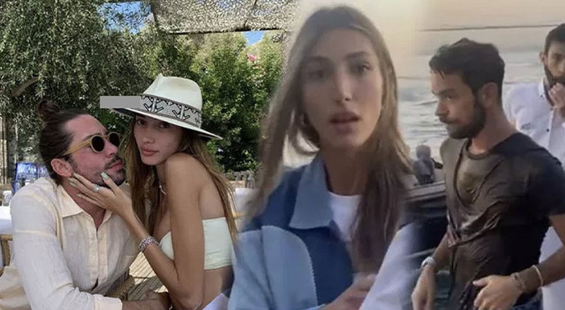 Şevval Şahin ile Yiğit Marcus Aral'dan flaş karar!