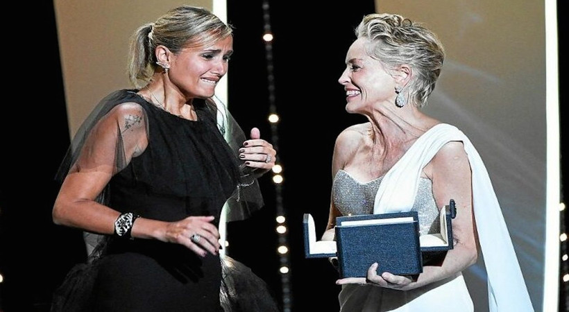 74. Cannes Film Festivali'nde ödüller sahiplerini buldu. Bu yıl bir ilk yaşandı...