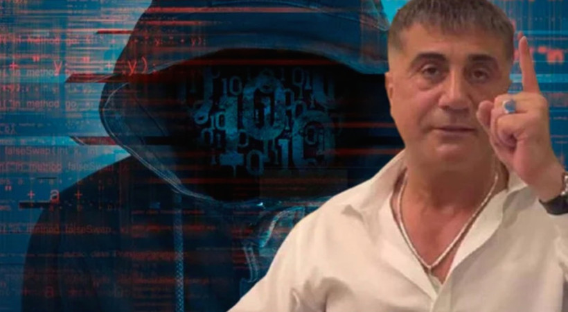 Uluslararası hacker grubu Anonymous, organize suç örgütü lideri Sedat Peker'e yanıt verdi.