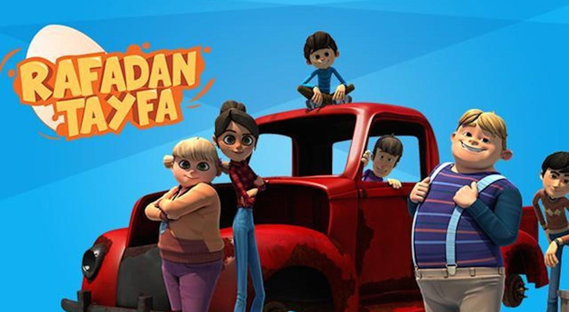 Yaz tatili ve pazar gününün etkisiyle ratinglerde çocukların etkisi artıyor. Rafadan Tayfa dün ilk 5'e girdi...