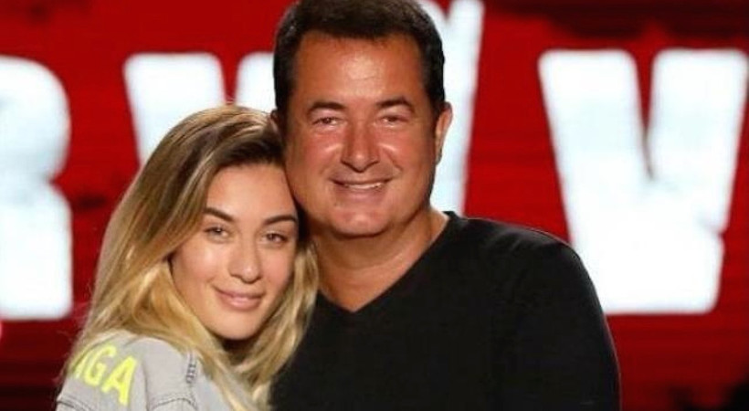 Acun Ilıcalı, 2 yıldır birlikte olduğu Çağla Altunkaya'yla ilişkisini anlattı... "Çağla'yla huzuru yakaladım" dedi...