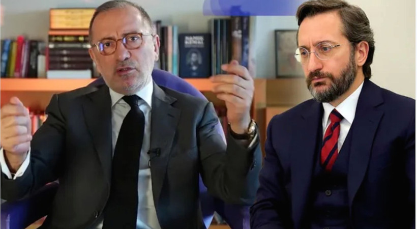 Cumhurbaşkanı'nın 'gözlerinin kapandığı' bayram videosunun neden servis edildiğini soran Fatih Altaylı, kınandı...