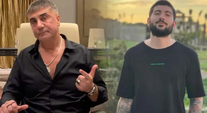 Sedat Peker’in oğlu Celalhan Peker’e büyük şok! Babasının videolarını çekiyordu