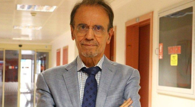 Prof. Dr. Mehmet Ceyhan'dan yüz yüze eğitim öncesi kritik uyarı! Delta varyantına dikkat çekti