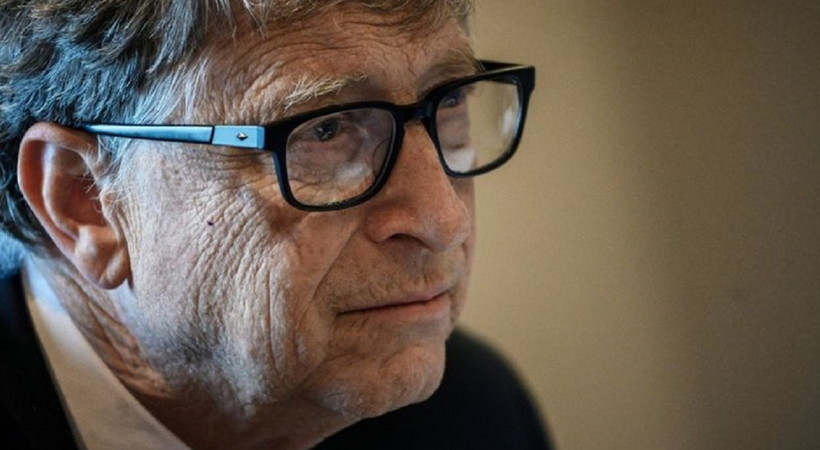 Bill Gates'in Bodrum tatili: 80 bin TL hesap ödedi