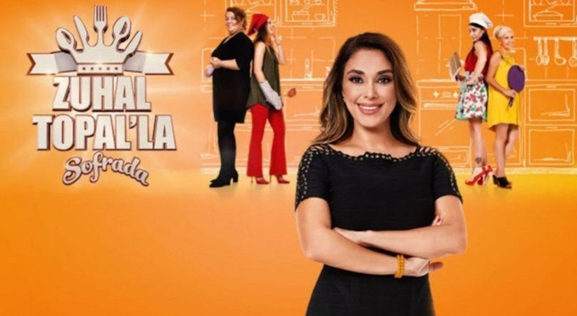 Fox TV'nin Zuhal Topal'la ilgili ne karar alacağı merakla bekleniyordu... Beklenen karar geldi...